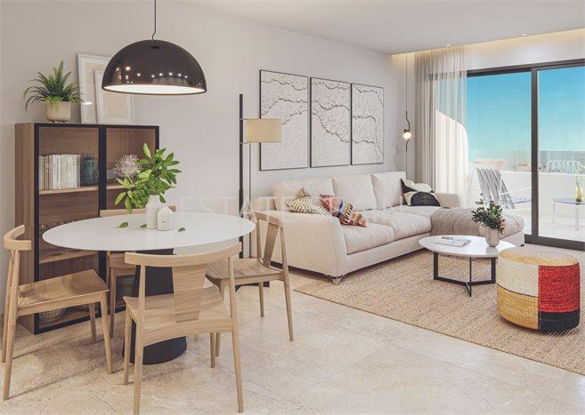 Апартаменты в Торревьехе 95 м2 №ART262240C2E  - Продажа - 6 preview