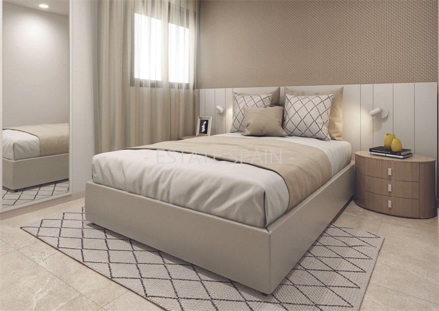 Апартаменты в Торревьехе 95 м2 №ART262240C2E  - Продажа - 16 large