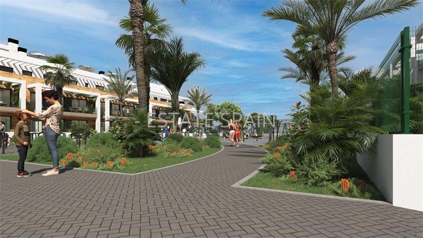 Апартаменты в Лос-Алькасарес 88 м2 №ART263304BDBF  - Продажа - 39 preview