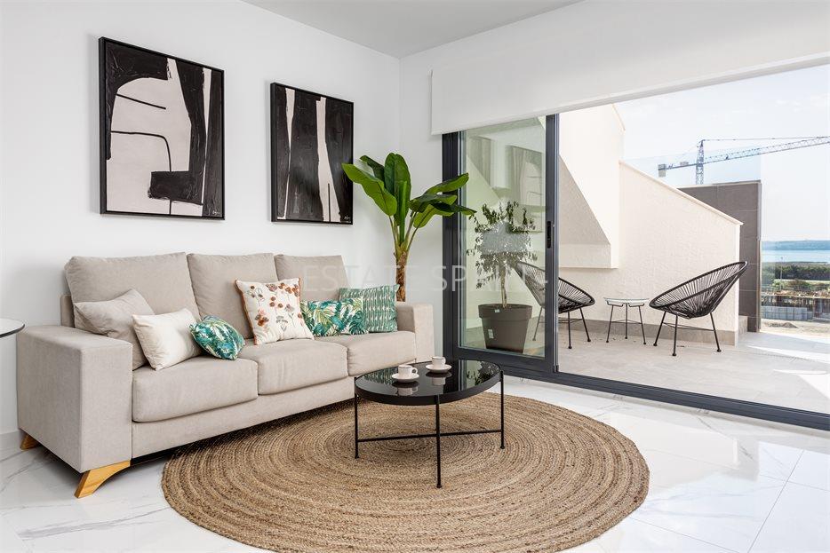 Апартаменты в Гуардамар-дель-Сегура 96 м2 №ART2277B7521  - Продажа - 39 large