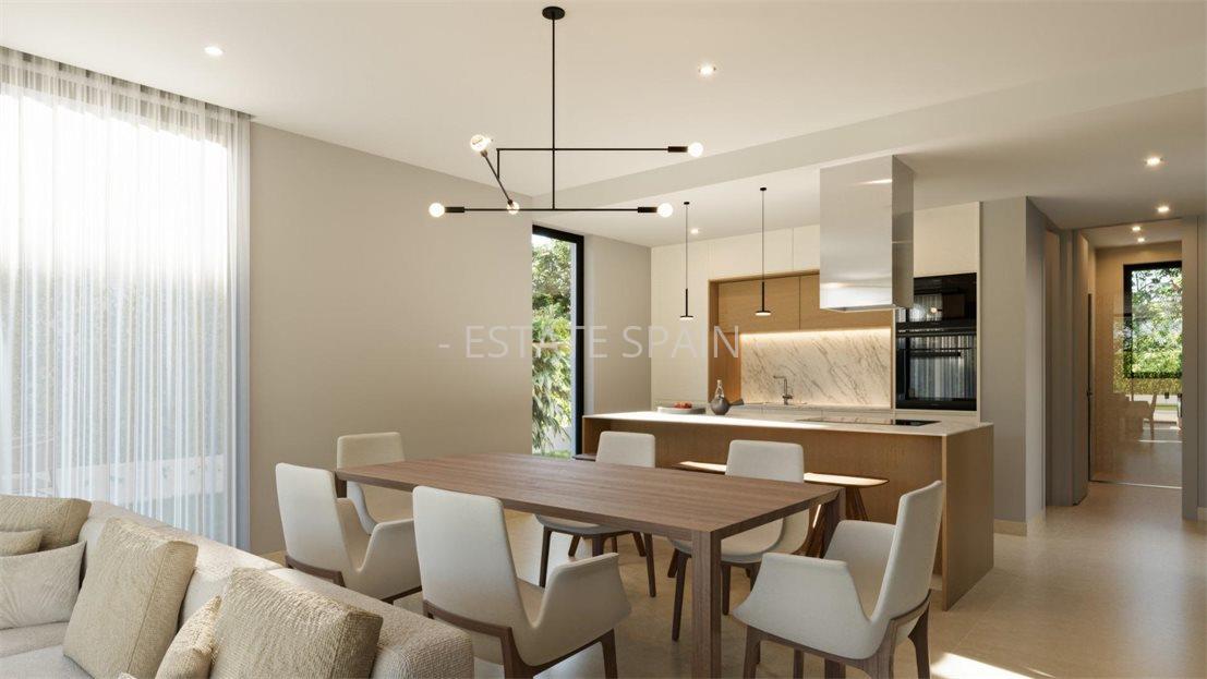 Вилла в Финестрате 270 м2 №VL261194248C  - Продажа - 11 large