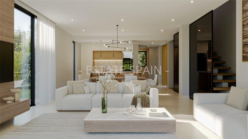 Вилла в Финестрате 270 м2 №VL261194248C  - Продажа - 9 preview