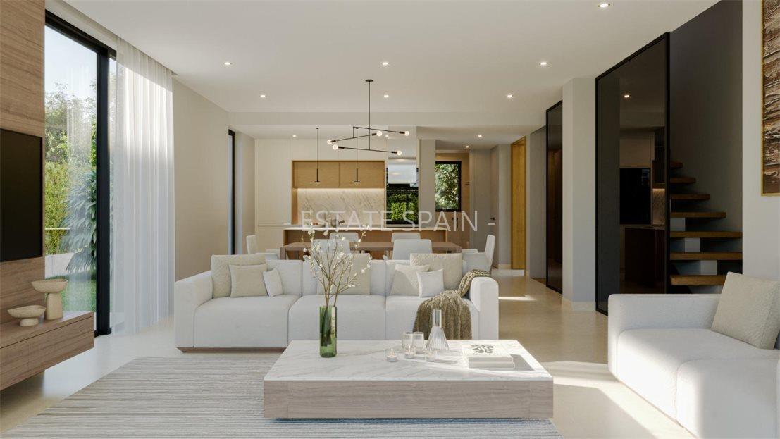 Вилла в Финестрате 270 м2 №VL261194248C  - Продажа - 9 large