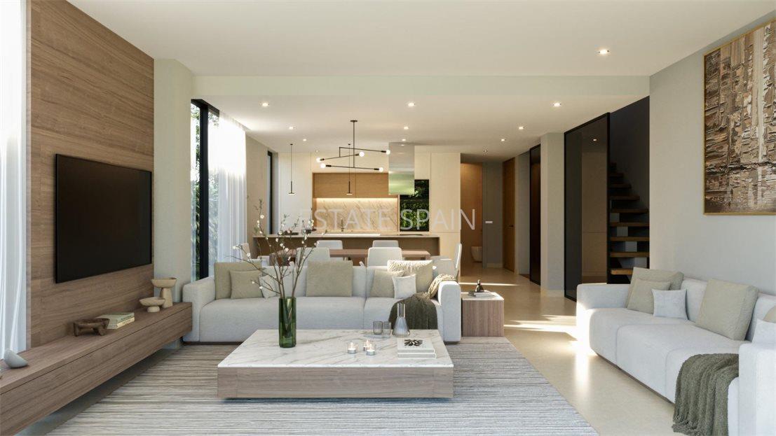 Вилла в Финестрате 270 м2 №VL261194248C  - Продажа - 4 large