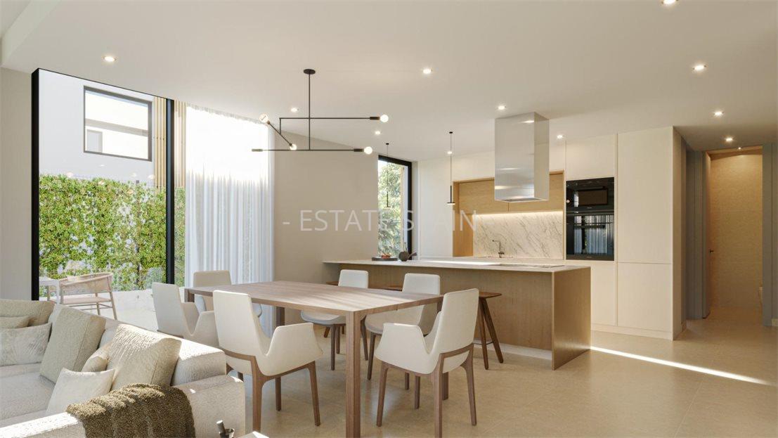 Вилла в Финестрате 270 м2 №VL261194248C  - Продажа - 5 large