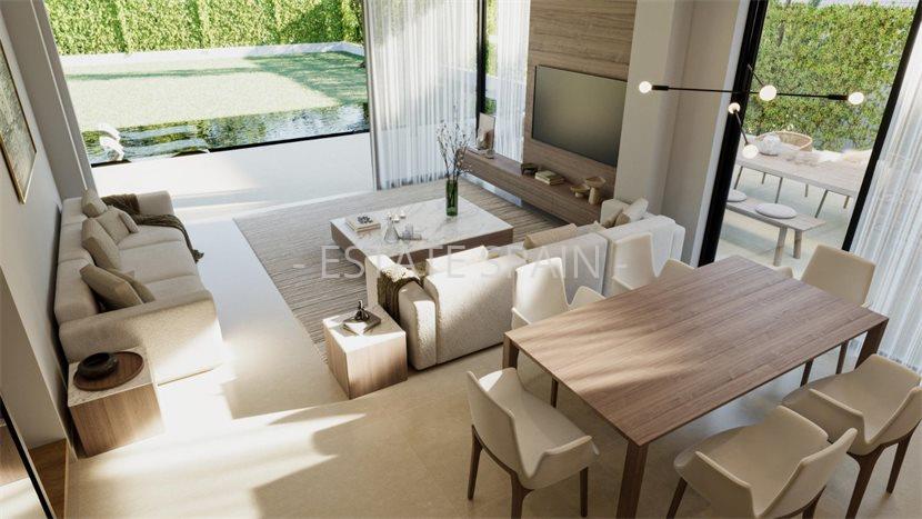 Вилла в Финестрате 270 м2 №VL261194248C  - Продажа - 7 preview