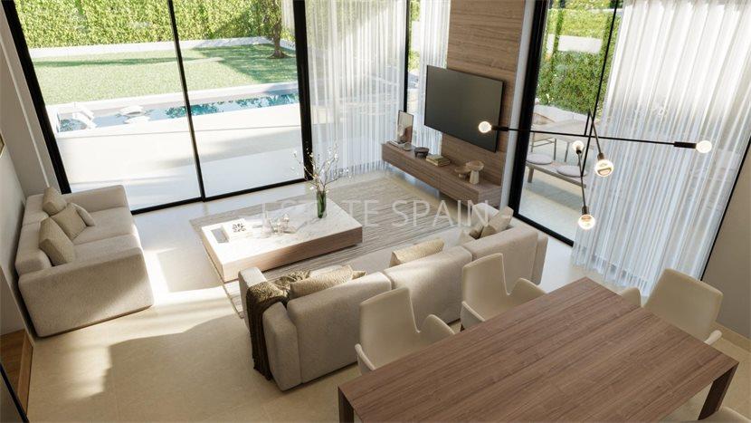 Вилла в Финестрате 270 м2 №VL261194248C  - Продажа - 12 preview