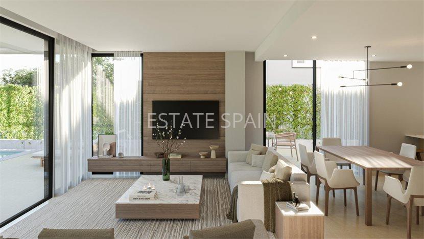 Вилла в Финестрате 270 м2 №VL261194248C  - Продажа - 6 preview