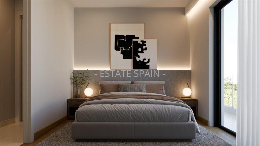 Вилла в Финестрате 270 м2 №VL261194248C  - Продажа - 27 large