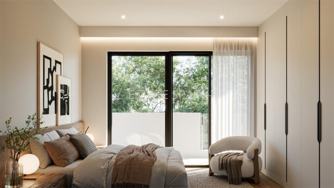 Вилла в Финестрате 270 м2 №VL261194248C  - Продажа - 16 large