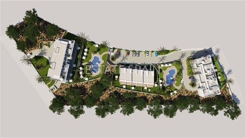 Апартаменты в Бенидорме 102 м2 №ART2619F9A5A  - Продажа - 8 preview