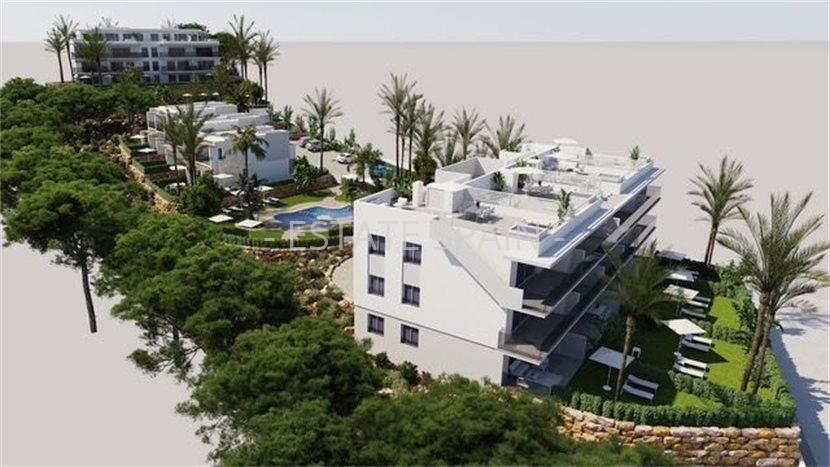 Апартаменты в Бенидорме 102 м2 №ART2619F9A5A  - Продажа - 3 preview