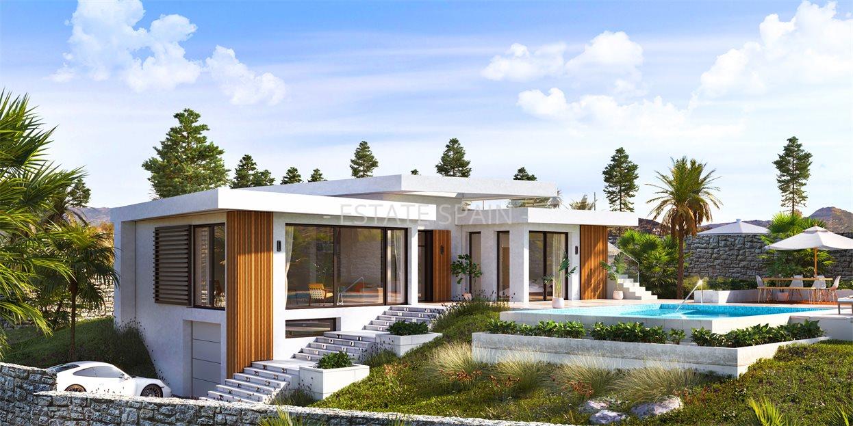 Вилла в Морайре 352 м2 №VL203306E92A  - Продажа - 4 large