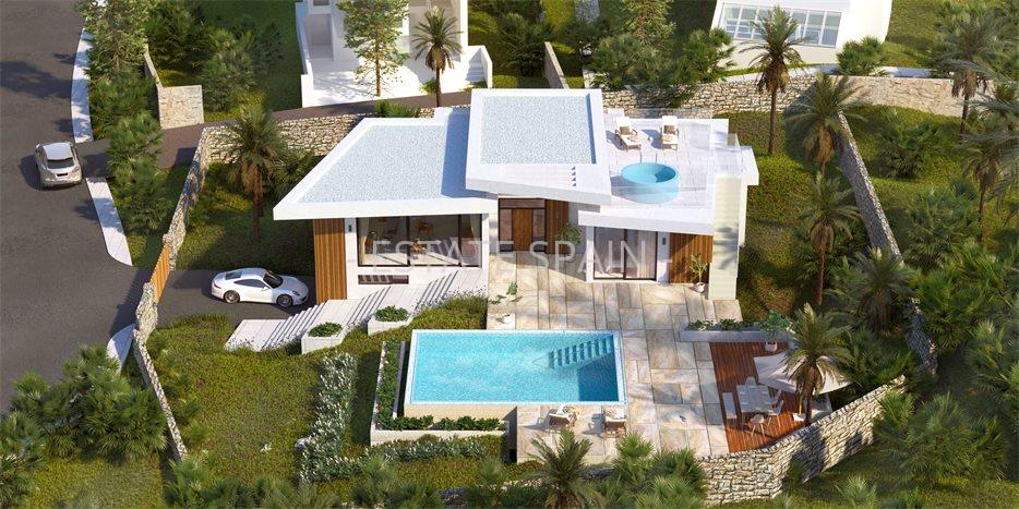 Вилла в Морайре 352 м2 №VL203306E92A  - Продажа - 2 preview