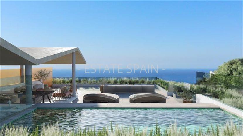 Апартаменты в Михасе 115 м2 №ART23968EF91  - Продажа - 1 preview