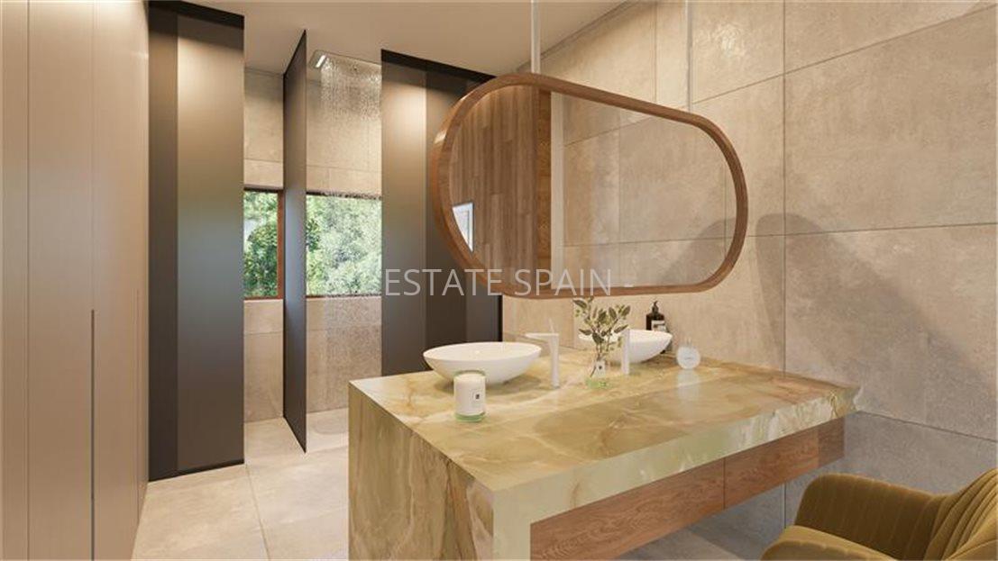 Апартаменты в Михасе 115 м2 №ART23968EF91  - Продажа - 8 large