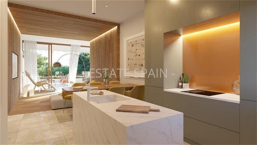 Апартаменты в Михасе 115 м2 №ART23968EF91  - Продажа - 4 preview