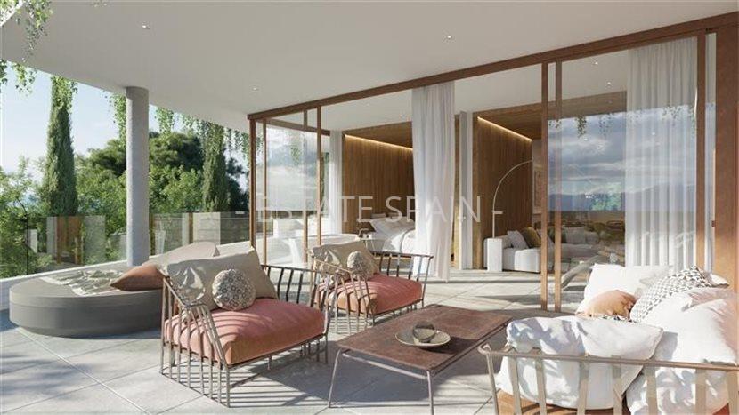 Апартаменты в Михасе 115 м2 №ART23968EF91  - Продажа - 2 preview