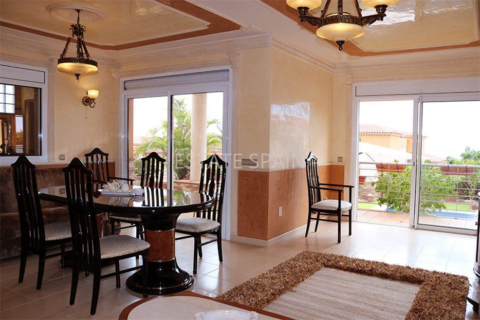 Вилла в Пуэрто-де-Сантьяго 300 м2 №VL1987A15A6  - Продажа - 13 large