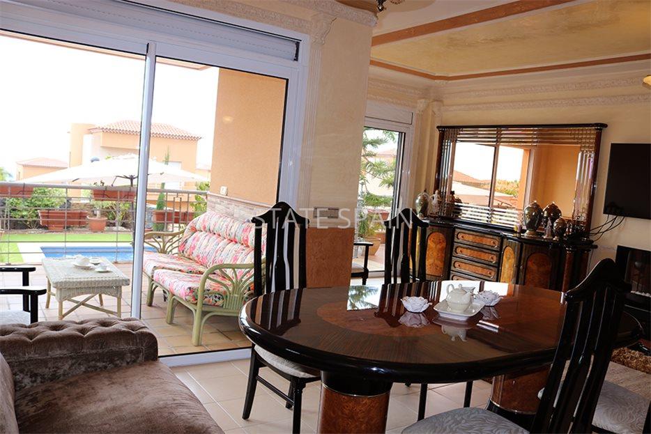 Вилла в Пуэрто-де-Сантьяго 300 м2 №VL1987A15A6  - Продажа - 19 large