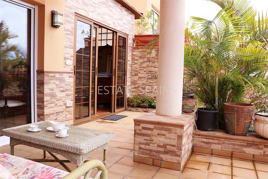 Вилла в Пуэрто-де-Сантьяго 300 м2 №VL1987A15A6  - Продажа - 5 large