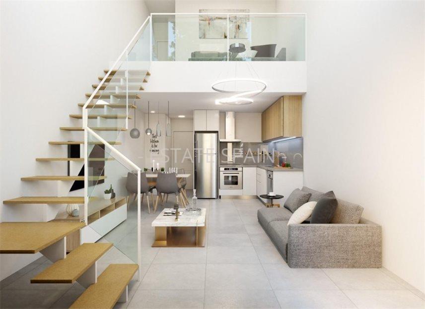 Таунхаус в Вильямартине 93 м2 №BL2561118EBF  - Продажа - 9 large