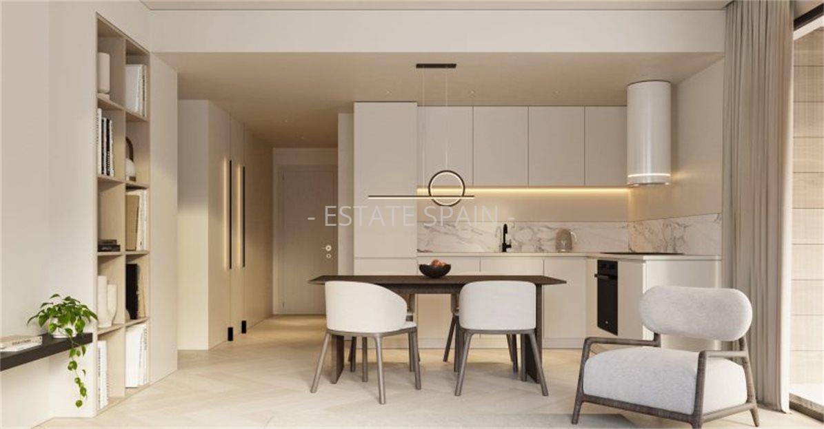 Апартаменты в Кальпе 118 м2 №ART251126A7C4F  - Продажа - 9 large