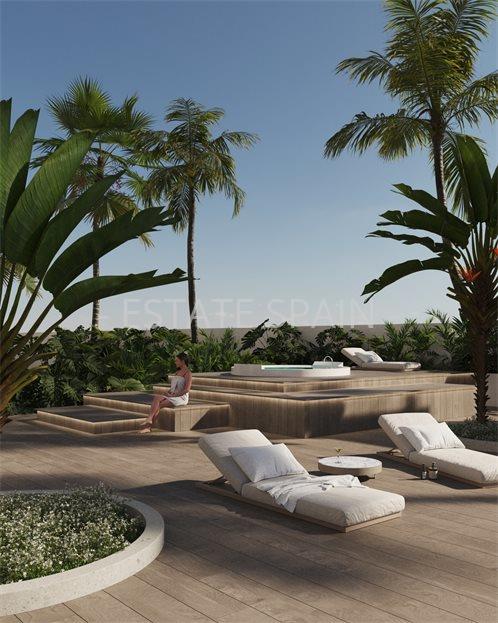 Апартаменты в Кальпе 118 м2 №ART251126A7C4F  - Продажа - 16 large