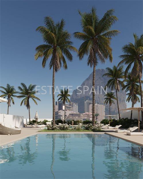 Апартаменты в Кальпе 118 м2 №ART251126A7C4F  - Продажа - 14 large