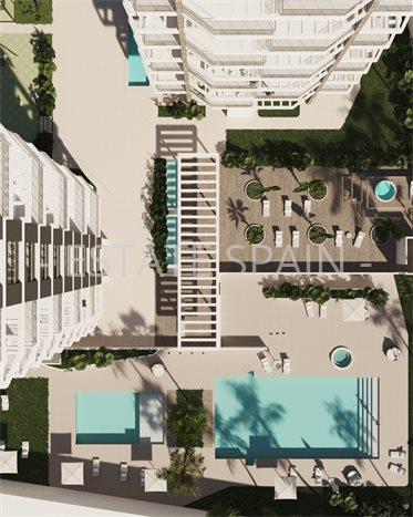 Апартаменты в Кальпе 118 м2 №ART251126A7C4F  - Продажа - 3 preview