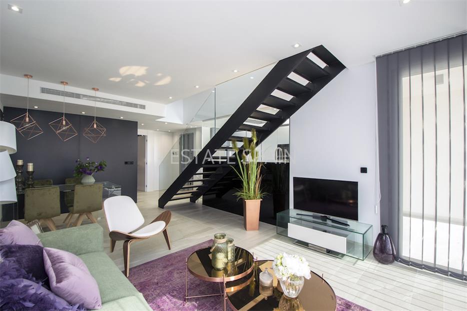 Таунхаус в Вильямартине 110 м2 №TAU1866B9B4  - Продажа - 3 large