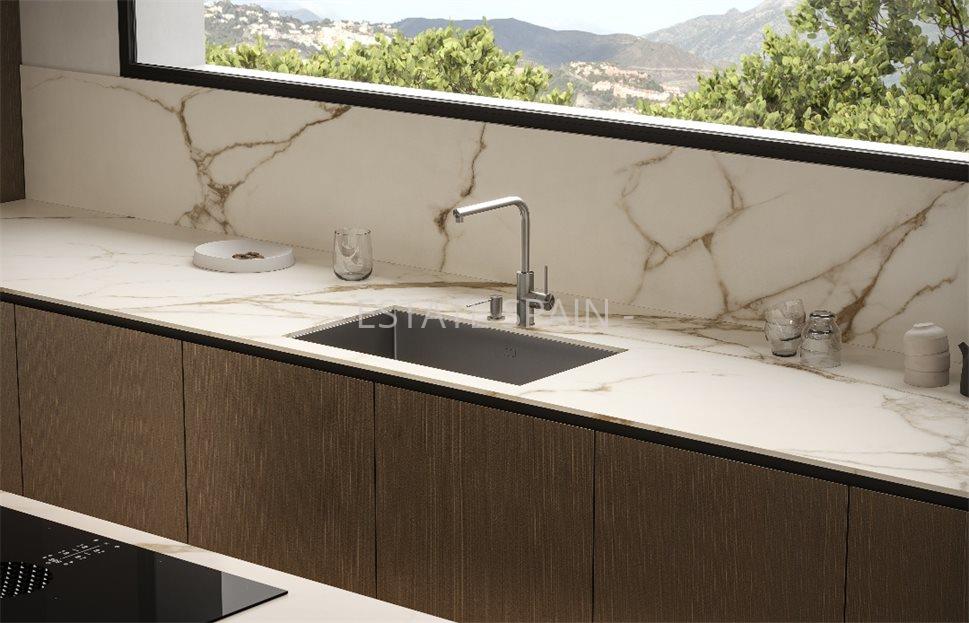 Апартаменты в Бенаависе 129 м2 №ART251223124A  - Продажа - 19 large