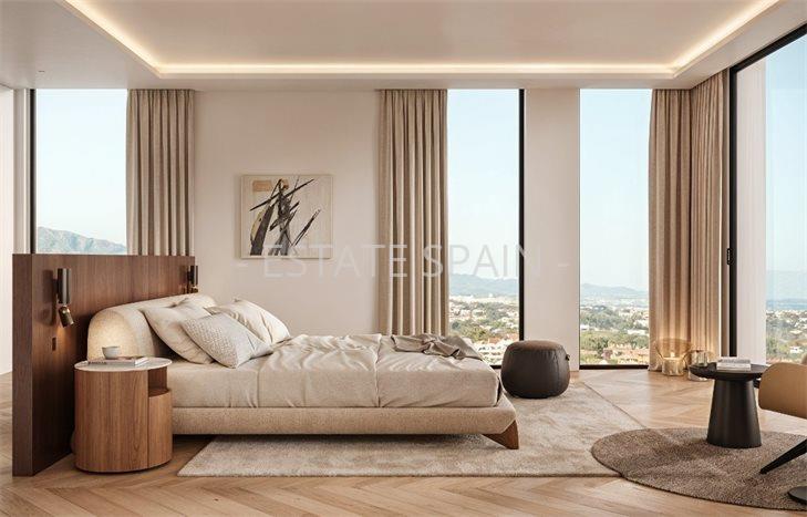 Апартаменты в Бенаависе 129 м2 №ART251223124A  - Продажа - 12 preview