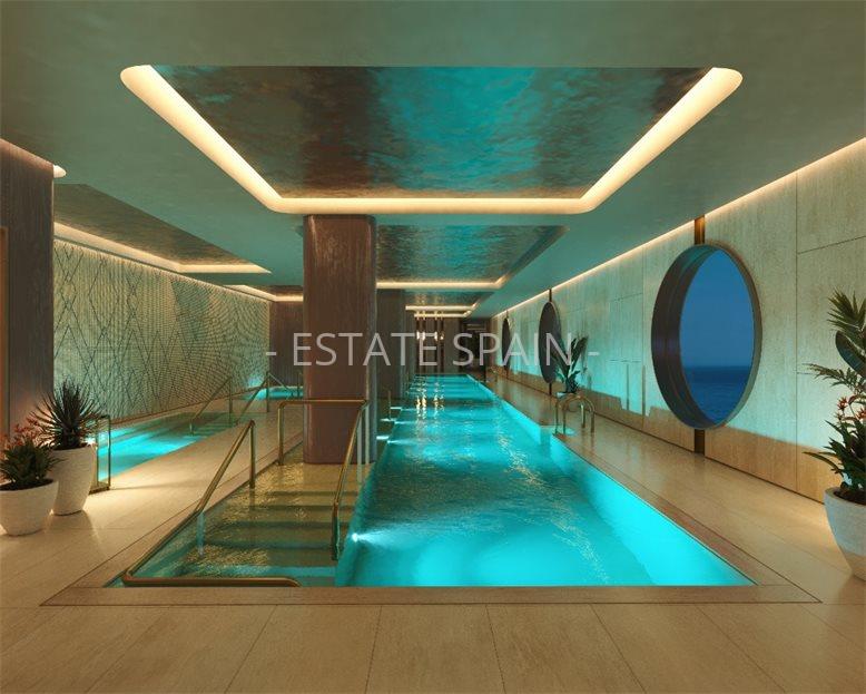 Апартаменты в Бенаависе 129 м2 №ART251223124A  - Продажа - 16 large