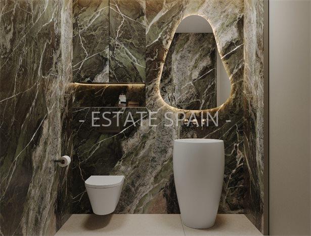 Апартаменты в Бенаависе 129 м2 №ART251223124A  - Продажа - 21 preview