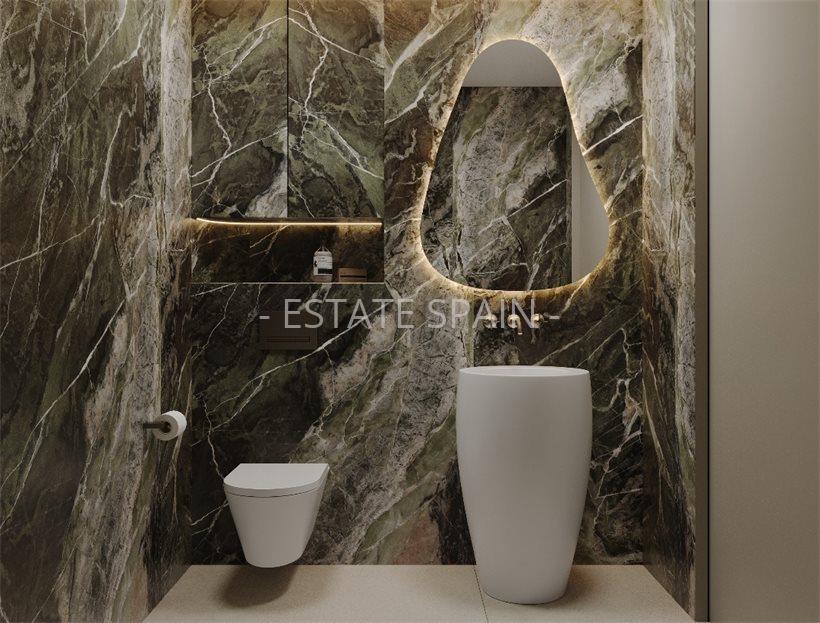 Апартаменты в Бенаависе 129 м2 №ART251223124A  - Продажа - 21 large