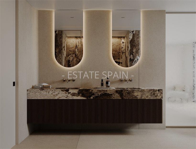 Апартаменты в Бенаависе 129 м2 №ART251223124A  - Продажа - 14 large