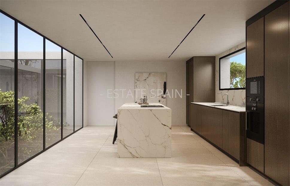 Апартаменты в Бенаависе 129 м2 №ART251223124A  - Продажа - 20 large