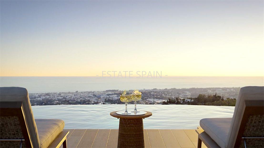 Апартаменты в Бенаависе 129 м2 №ART251223124A  - Продажа - 26 large