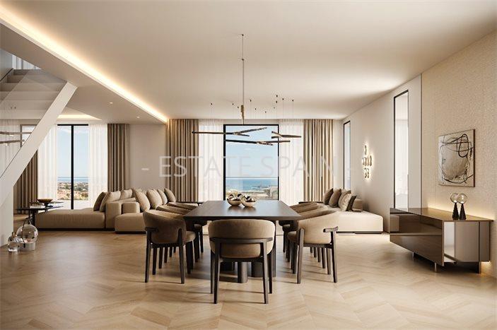 Апартаменты в Бенаависе 129 м2 №ART251223124A  - Продажа - 3 preview