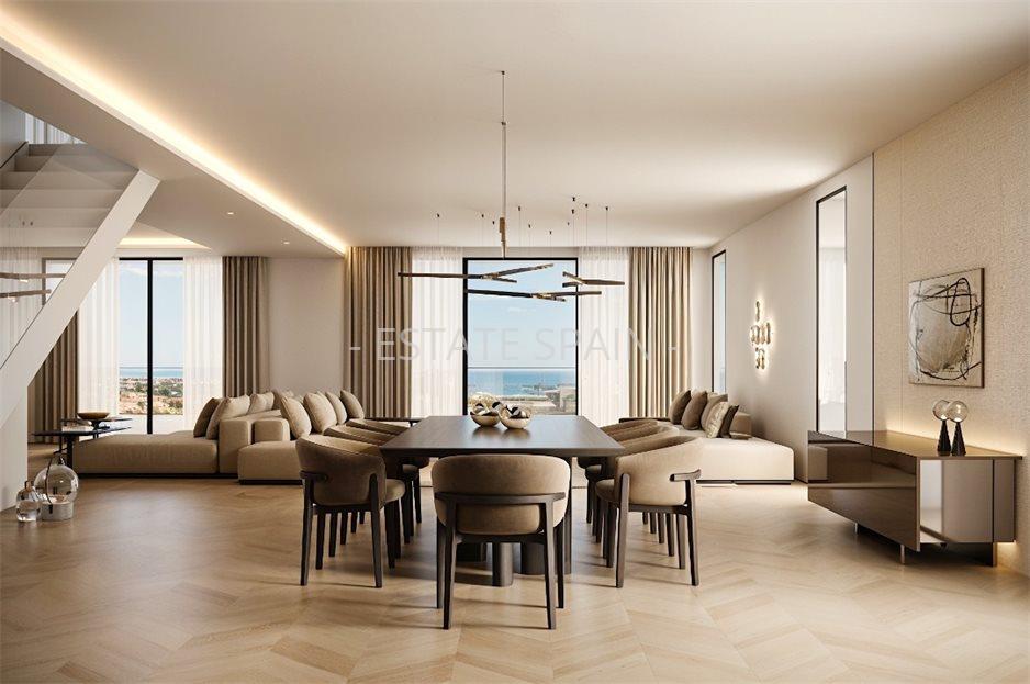 Апартаменты в Бенаависе 129 м2 №ART251223124A  - Продажа - 3 large