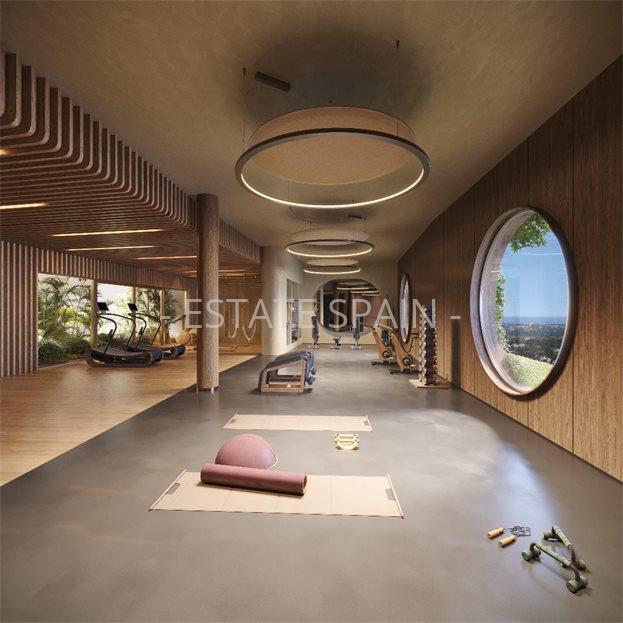 Апартаменты в Бенаависе 129 м2 №ART251223124A  - Продажа - 22 large