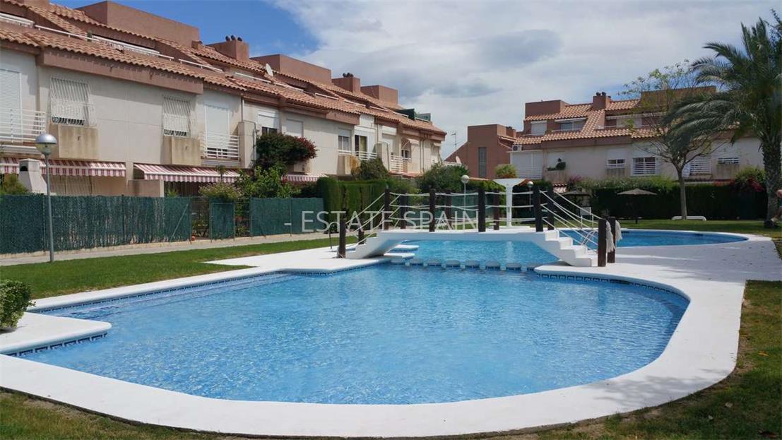 Таунхаус в Сан Хуан де Аликанте 300 м2 №TAU18515F30C  - Продажа - 2 large