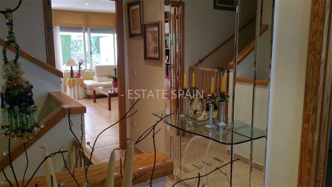 Таунхаус в Сан Хуан де Аликанте 300 м2 №TAU18515F30C  - Продажа - 21 large