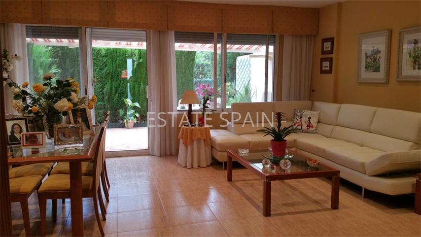 Таунхаус в Сан Хуан де Аликанте 300 м2 №TAU18515F30C  - Продажа - 1 preview