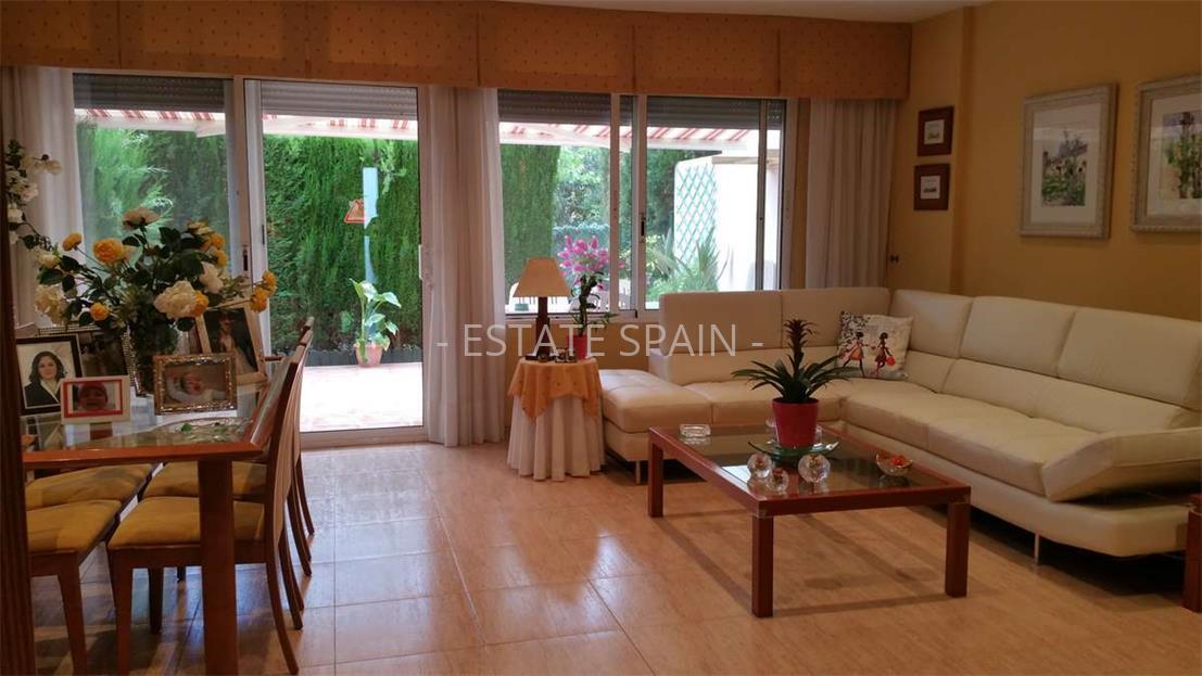 Таунхаус в Сан Хуан де Аликанте 300 м2 №TAU18515F30C  - Продажа - 1 large