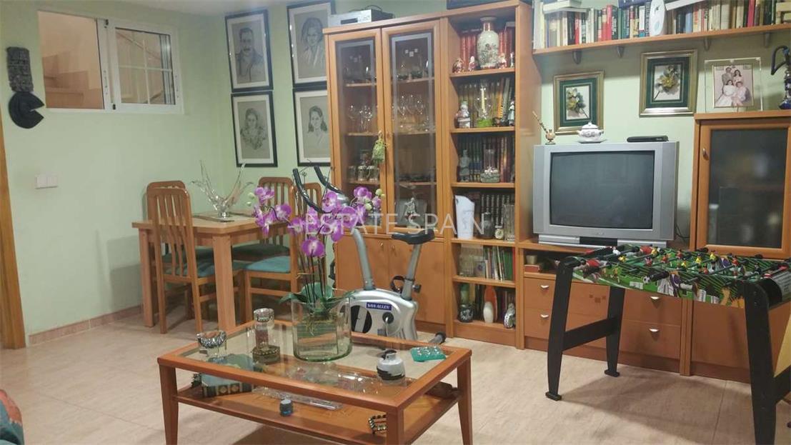 Таунхаус в Сан Хуан де Аликанте 300 м2 №TAU18515F30C  - Продажа - 37 large