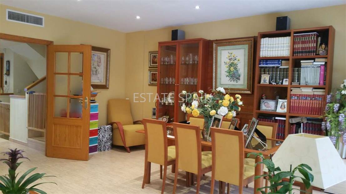 Таунхаус в Сан Хуан де Аликанте 300 м2 №TAU18515F30C  - Продажа - 38 large