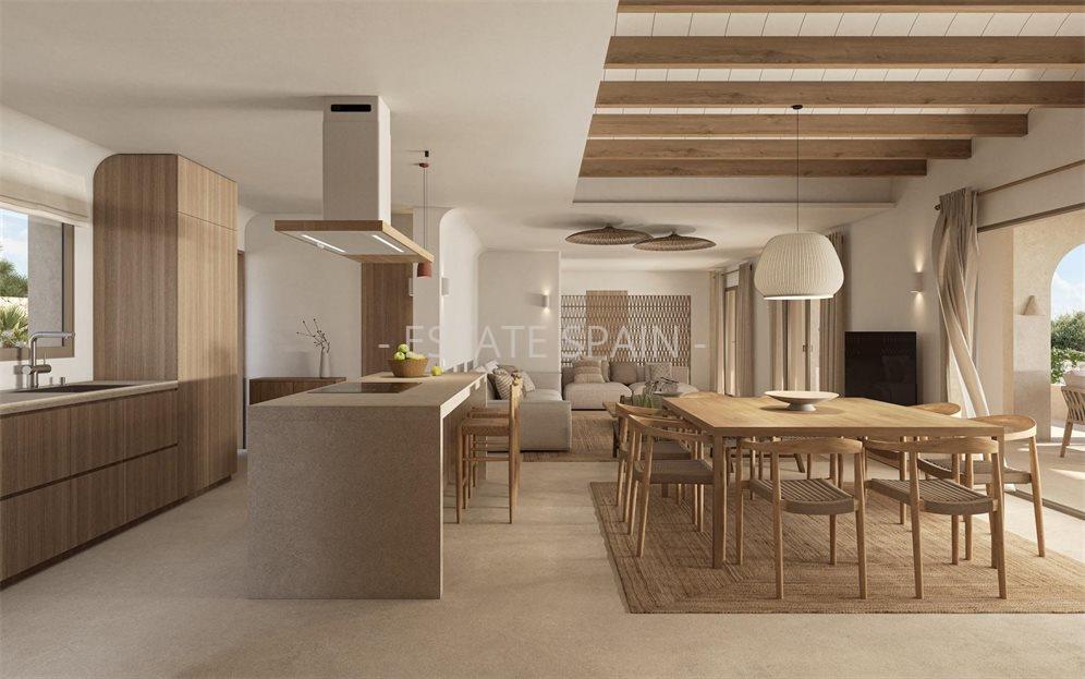 Вилла в Кальпе 214 м2 №VL2512253BC7  - Продажа - 5 large