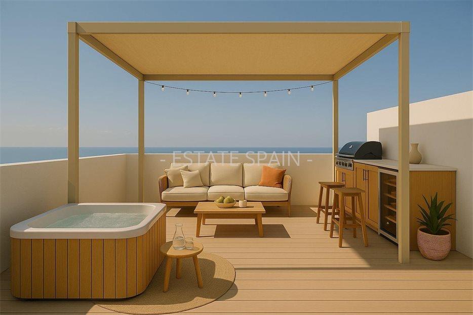 Апартаменты в Гуардамар-дель-Сегура 78 м2 №ART25109EBFDD  - Продажа - 5 large